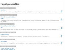 Tablet Screenshot of happ-ilyneverafter.blogspot.com