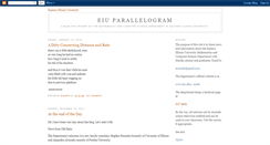 Desktop Screenshot of eiuparallelogram.blogspot.com
