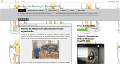 Desktop Screenshot of mediarfronteira.blogspot.com