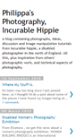 Mobile Screenshot of philippaphotography.blogspot.com