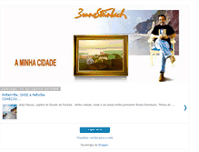 Tablet Screenshot of joaopessoaaminhacidade.blogspot.com