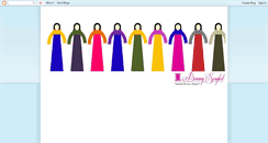 Desktop Screenshot of benangsongket.blogspot.com