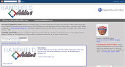 Desktop Screenshot of jornada720club.blogspot.com