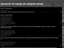 Tablet Screenshot of kleen19-operacionmmp.blogspot.com