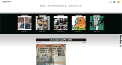 Desktop Screenshot of cefotografiaepg.blogspot.com