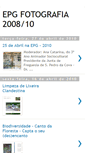 Mobile Screenshot of cefotografiaepg.blogspot.com