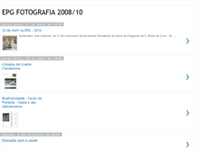 Tablet Screenshot of cefotografiaepg.blogspot.com