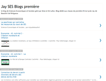 Tablet Screenshot of jaysesblogspremiere.blogspot.com