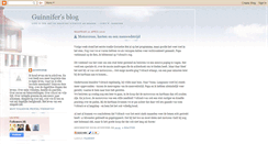 Desktop Screenshot of guinnifer.blogspot.com