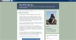 Desktop Screenshot of eatdrinkseedo.blogspot.com
