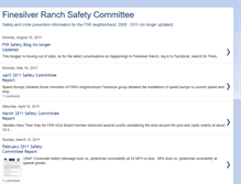 Tablet Screenshot of fsrsafety.blogspot.com