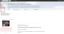 Desktop Screenshot of basic-meditation.blogspot.com