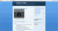 Desktop Screenshot of abtm.blogspot.com