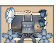 Tablet Screenshot of maggies-scrapblog.blogspot.com