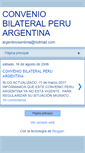 Mobile Screenshot of conveniobilateral.blogspot.com