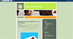 Desktop Screenshot of nosfamiliaditera.blogspot.com