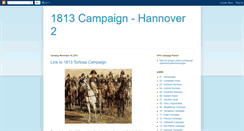 Desktop Screenshot of new1813campaignhotmailcouk.blogspot.com