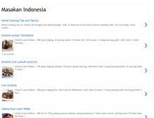 Tablet Screenshot of masakan-id.blogspot.com