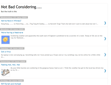 Tablet Screenshot of notbadconsidering.blogspot.com