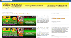 Desktop Screenshot of jfpublicitat-regalpublicitari.blogspot.com