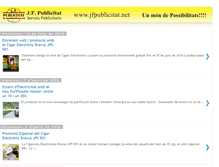 Tablet Screenshot of jfpublicitat-regalpublicitari.blogspot.com