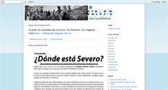 Desktop Screenshot of grupoispa.blogspot.com