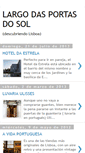 Mobile Screenshot of largodasportasdosol.blogspot.com