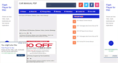 Desktop Screenshot of car-manual-pdf.blogspot.com