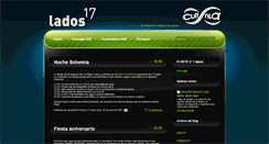Desktop Screenshot of 17lados.blogspot.com