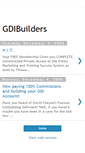 Mobile Screenshot of gdibuilders.blogspot.com