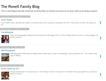 Tablet Screenshot of jim-powell.blogspot.com