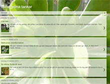 Tablet Screenshot of minagronatankar.blogspot.com