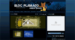 Desktop Screenshot of blogplamaco-humorchusco.blogspot.com