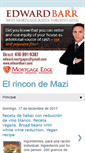 Mobile Screenshot of elrincondemazi.blogspot.com