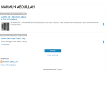 Tablet Screenshot of makmunabdulah.blogspot.com