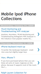 Mobile Screenshot of mobile-iphones.blogspot.com