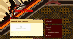 Desktop Screenshot of danny-pineda.blogspot.com