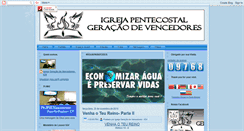 Desktop Screenshot of igvrio.blogspot.com
