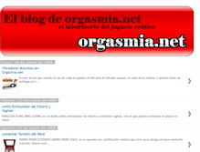 Tablet Screenshot of orgasmianet.blogspot.com