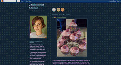 Desktop Screenshot of caitcooks.blogspot.com