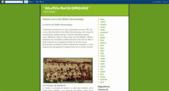 Desktop Screenshot of bucamanchester.blogspot.com