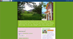 Desktop Screenshot of hospedajecabanaprovidencia.blogspot.com