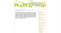 Desktop Screenshot of cibersurintegratic.blogspot.com