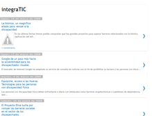 Tablet Screenshot of cibersurintegratic.blogspot.com