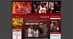 Desktop Screenshot of basketcaliente.blogspot.com