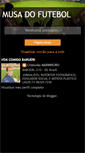 Mobile Screenshot of musadofutebol.blogspot.com