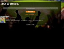 Tablet Screenshot of musadofutebol.blogspot.com