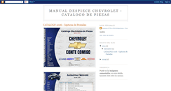 Desktop Screenshot of manual-chevrolet.blogspot.com