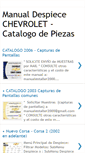 Mobile Screenshot of manual-chevrolet.blogspot.com