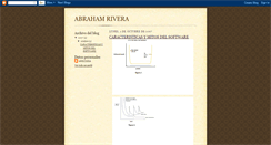 Desktop Screenshot of abrivera.blogspot.com